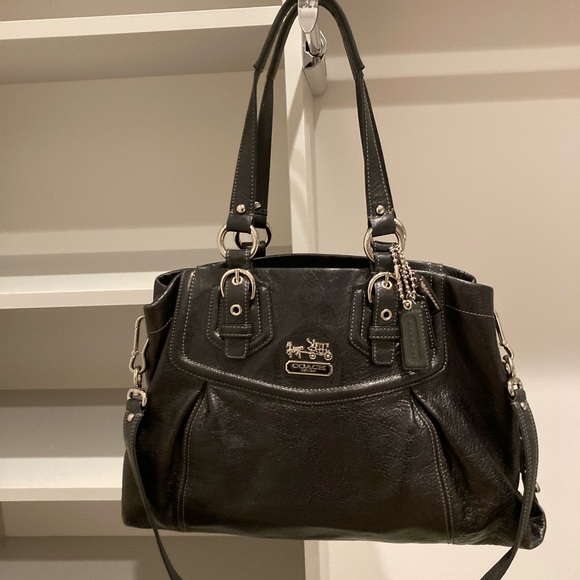 Coach Handbags - Coach Madison purse c1082-14574